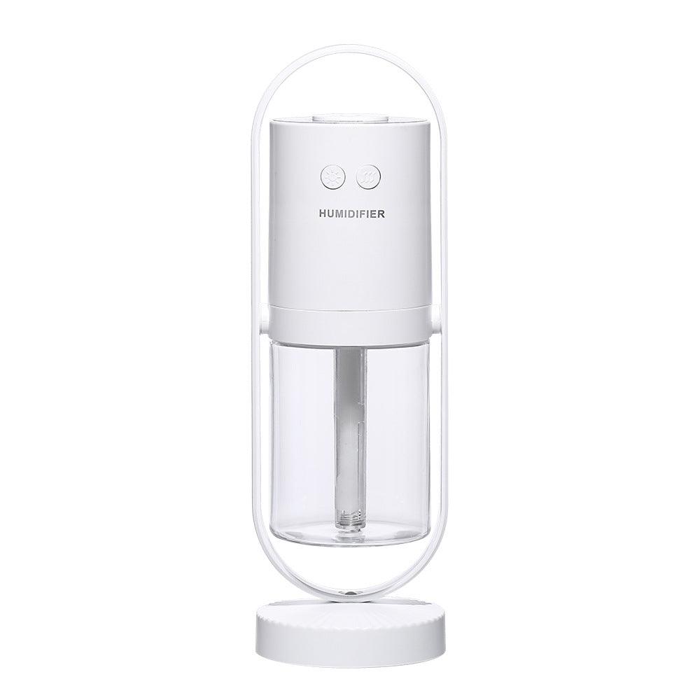 Magic Shadow Mini Air Humidifier White-USB Grayson Goods