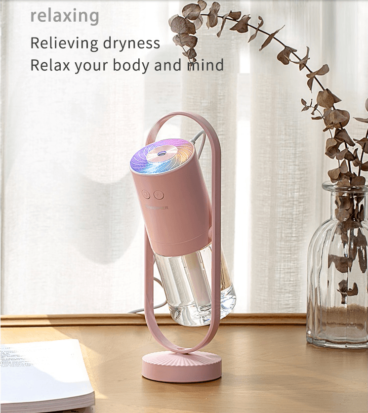 Magic Shadow Mini Air Humidifier  Grayson Goods