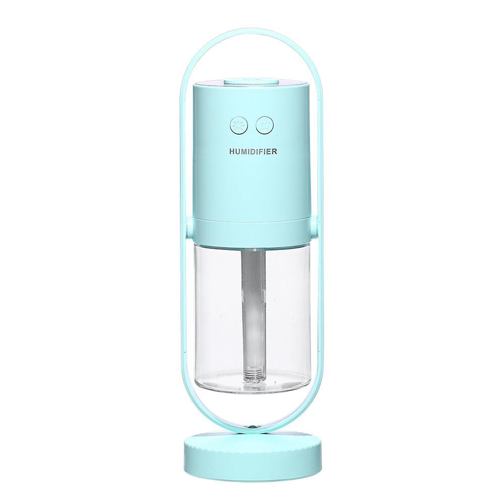 Magic Shadow Mini Air Humidifier Blue-USB Grayson Goods