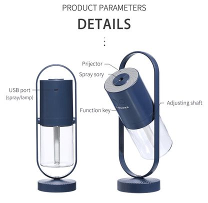 Magic Shadow Mini Air Humidifier  Grayson Goods