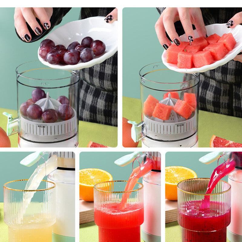 Portable USB Mini Electric Juicer  Grayson Goods