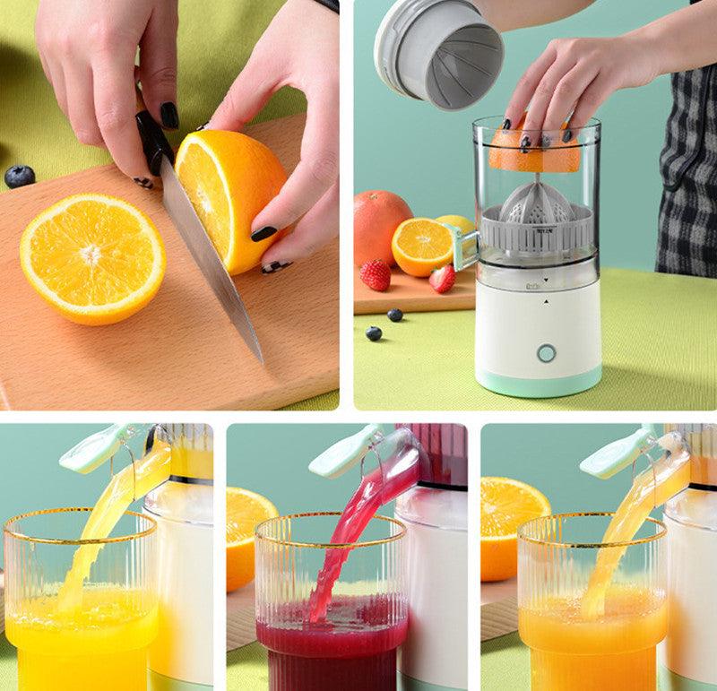 Portable USB Mini Electric Juicer  Grayson Goods